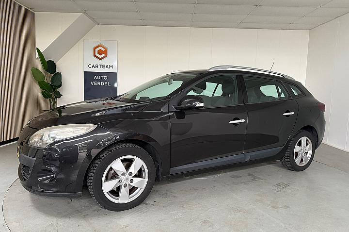 Renault Mégane Estate 1.4 TCe Dynamique Airco, Navigatie, LMV