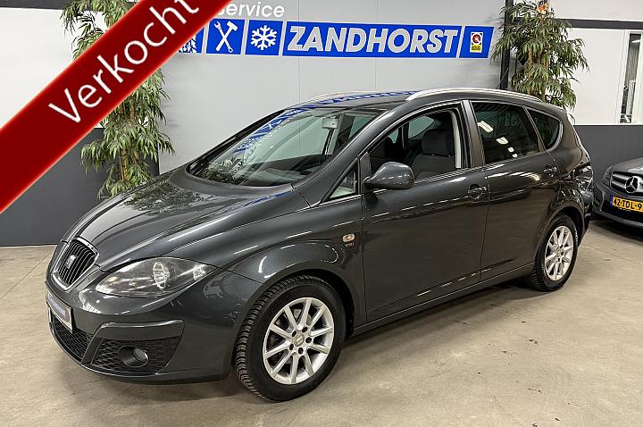 Seat Altea XL 1.8 TFSI Businessline // 1e Eig // Autom // Trekhaak Verkocht!!!
