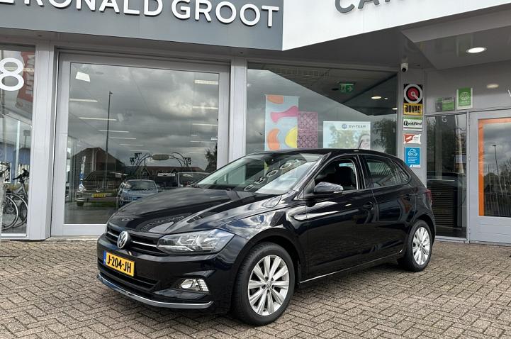 Volkswagen Polo 1.0 TSI Highline | ACC | Automaat | Carplay | Airco