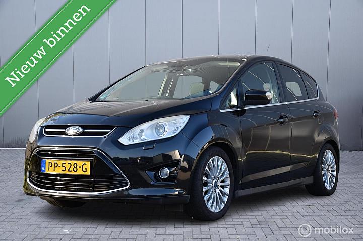 Ford C-MAX 1.6 | Trekhaak | Cruise | Stoelverwarming |