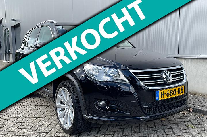 Volkswagen Tiguan 1.4 TSI Sport&Style R Line / Carplay