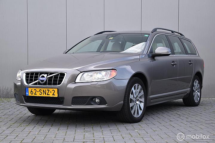 Volvo V70 1.6 T4 Momentum Verkocht