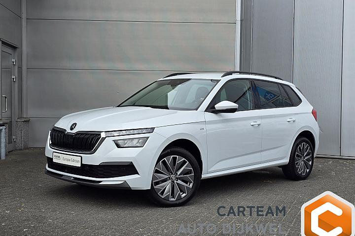 SKODA Kamiq 1.0 TSI Selection Virtual Cockpit Android Auto Navigatie PDC V+A Stoelverwarming