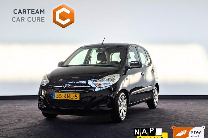 Hyundai i10 1.1 i-Drive Cool|AIRCO|WeinigKM| NAP