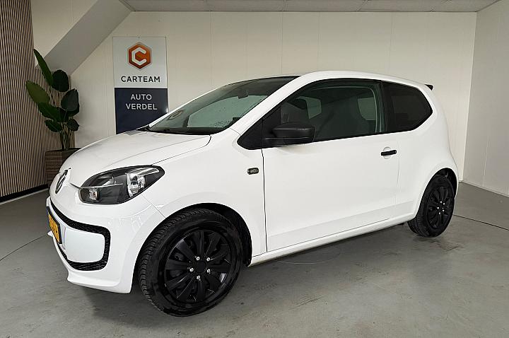 Volkswagen up! 1.0 take up! BlueMotion Airco, Navigatie