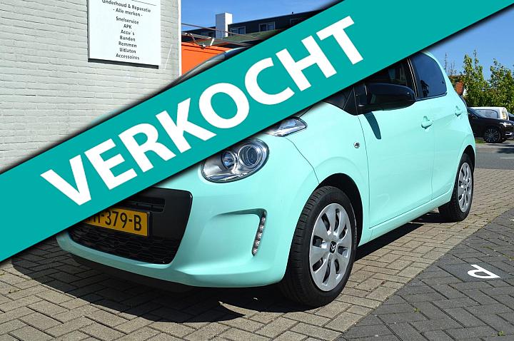 Citroën C1 1.0 e-VTi Feel / BOVAG RIJKLAARPRIJS