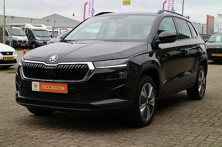 SKODA Karoq 1.5 TSI ACT Business Edition | Automaat! | Als Nieuw! |