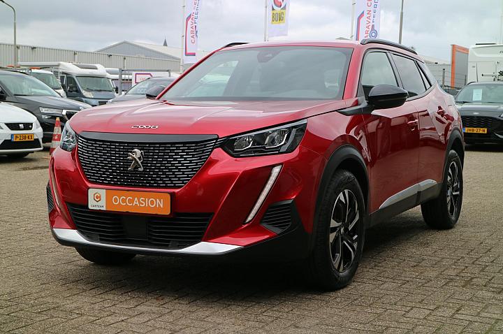 Peugeot 2008 1.2 PureTech Allure | Automaat! | Carplay |
