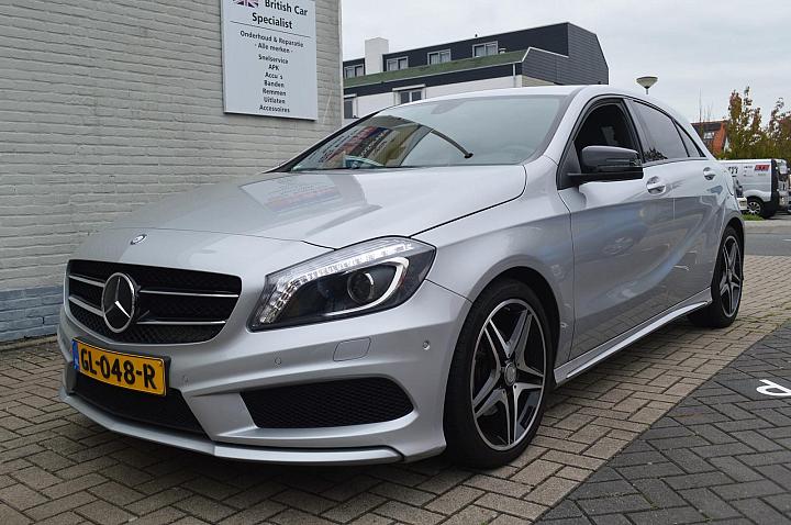 Mercedes-Benz A-Klasse 180 Ambition Automaat / BOVAG RIJKLAARPRIJS