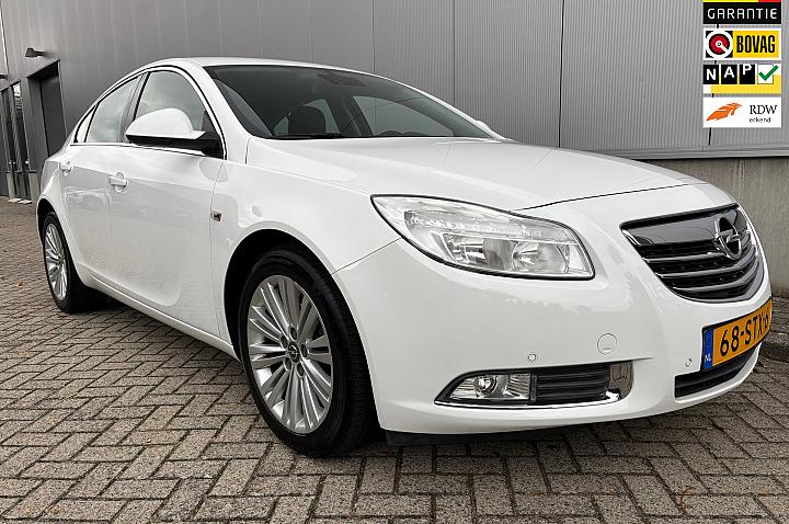 Opel Insignia 1.4 Turbo EcoFLEX Business Edition / Trekhaak / Navigatie