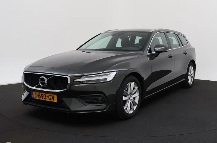 Volvo V60 2.0 B3 Business Pro | Verkocht