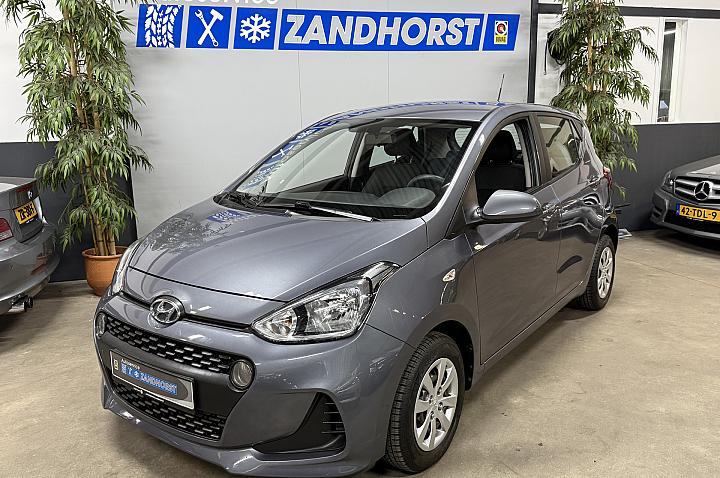 Hyundai i10 1.0i Comfort