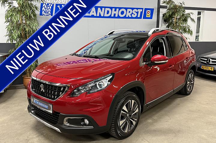 Peugeot 2008 1.2 PureTech Allure