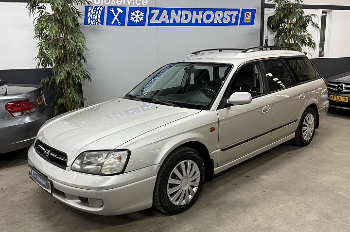 Subaru Legacy Touring Wagon 2.0 GL AWD