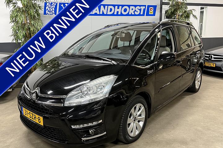 Citroën Grand C4 Picasso 1.6 THP Ligne Business EGS 7P // APK tot 03-10-2026 !!!