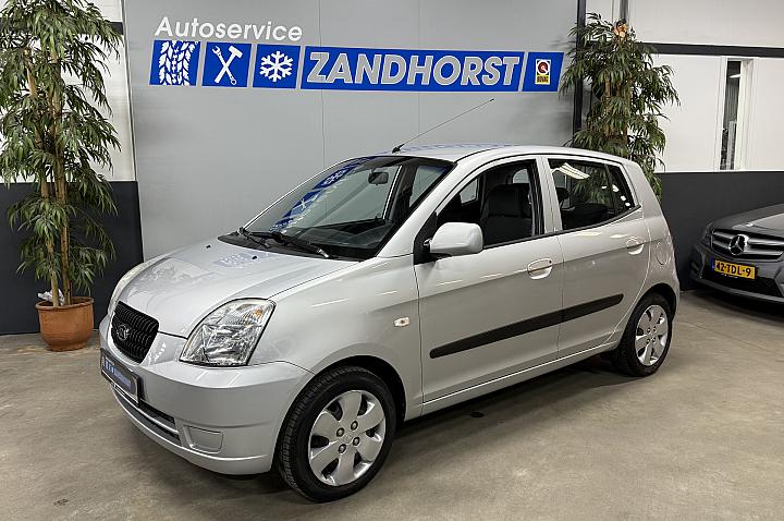 Kia Picanto 1.0 LXE APK tot 9-5-2026 !!