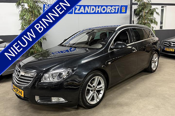 Opel Insignia Sports Tourer 1.4 Turbo EcoFLEX Cosmo