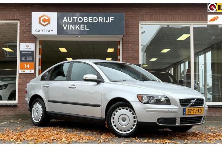 Volvo S40 2.4 Edition I *Eerste eigenaar*Trekhaak*parkeersensoren*
