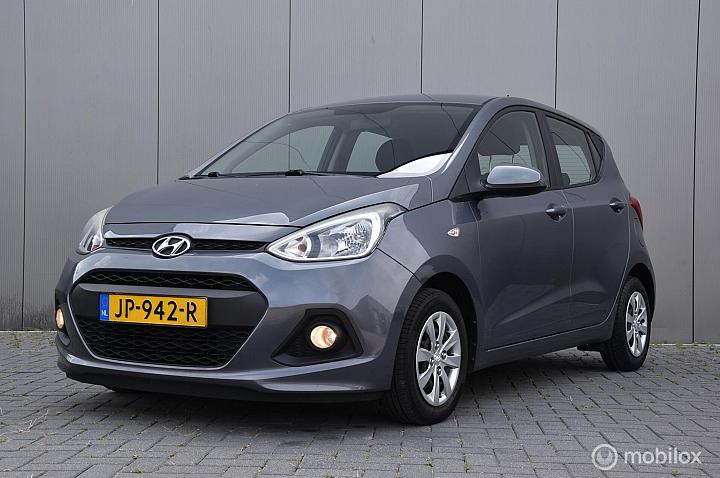 Hyundai i10 1.0i i-Motion Comfort | Airco | verkocht