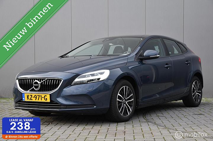 Volvo V40 1.5 T2 | Cruise | Stoelverw | Automaat |