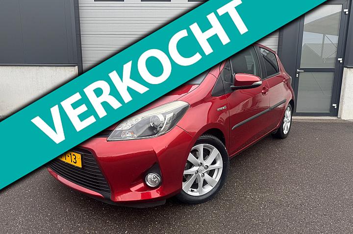 Toyota Yaris 1.5 Hybrid Dynamic