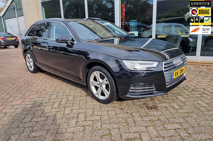 Audi A4 Avant 1.4 TFSI Sport Lease Edition nette auto!!