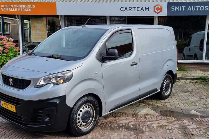 Peugeot Expert 226C 1.6 BlueHDI 95 Premium Airco Cruise Trekhaak BTh