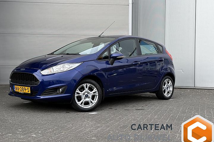 Ford Fiesta 1.0 Style Ultimate
