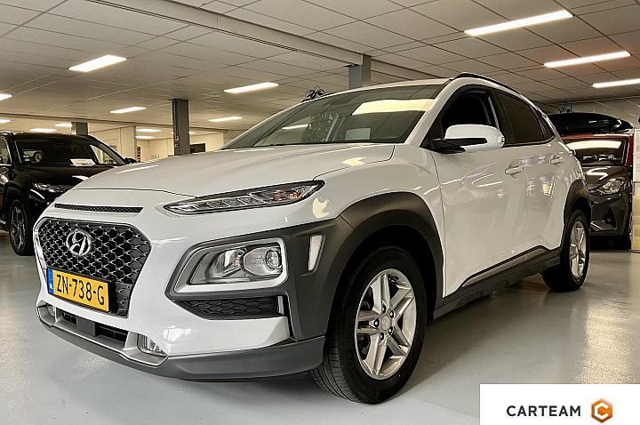 Hyundai Kona 1.0 T-GDI Fashion ** RIJKLAARPRIJS **