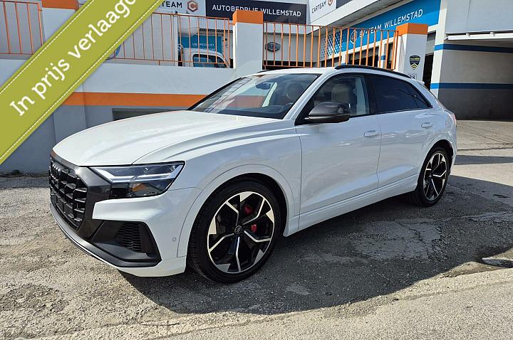 Audi Q8 55 TFSI quattro Pro Line S