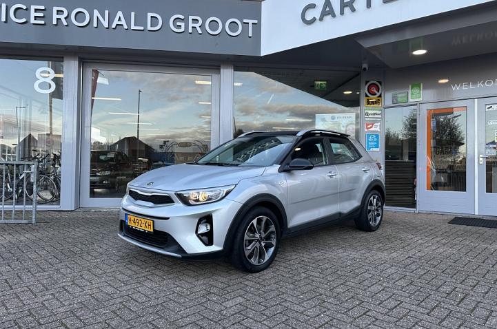 Kia Stonic 1.0 T-GDi Dyn.Line | Airco | Cruise | Carplay | Camera achter