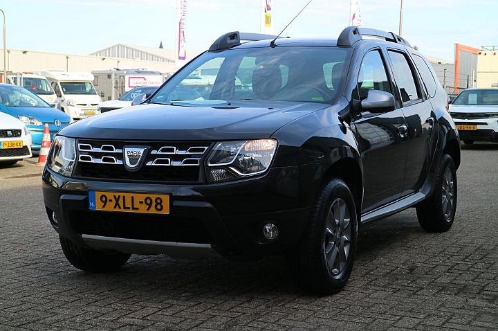 Dacia Duster 1.2 TCe 4x2 Prestige | Navi | Trekhaak! |