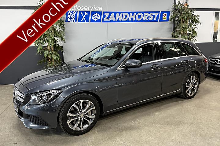 Mercedes-Benz C-Klasse Estate 350 e Lease Edition Verkocht !!!