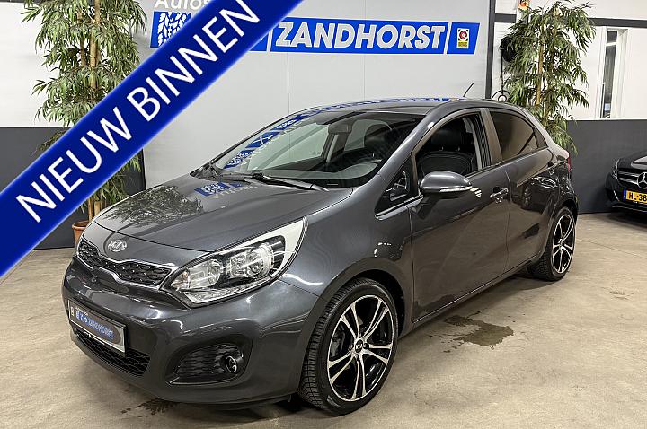 Kia Rio 1.2 CVVT Super Pack