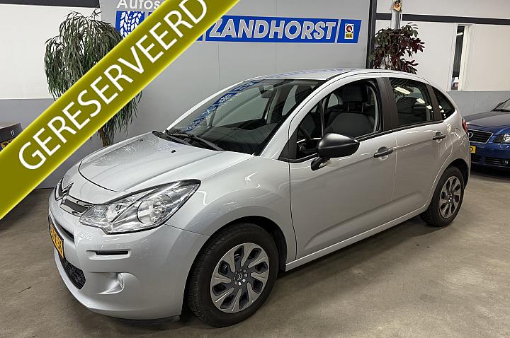 Citroën C3 1.0 VTi Attraction