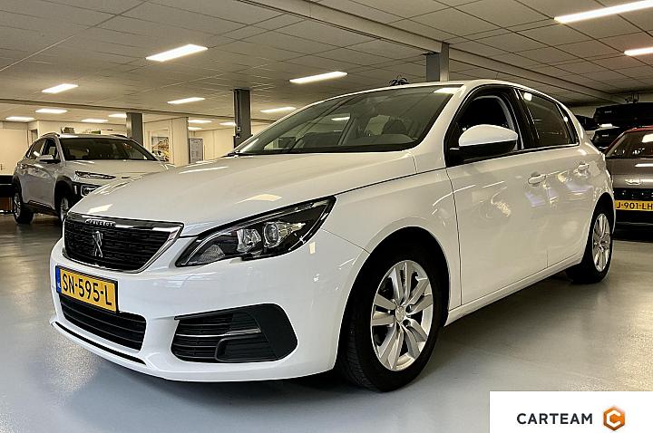 Peugeot 308 1.2 PureTech Active ** RIJKLAARPRIJS **