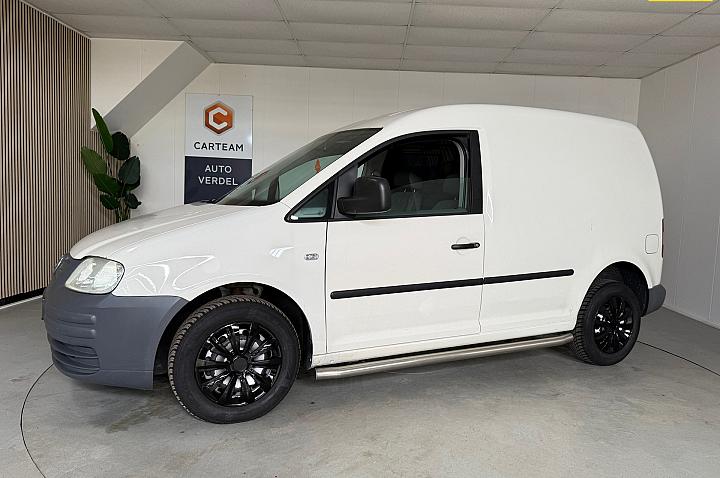 Volkswagen Caddy 2.0 SDI VERKOCHT ! LMV, Trekhaak