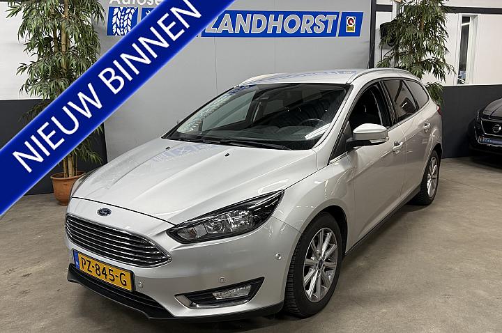 Ford Focus Wagon 1.0 Lease Edition