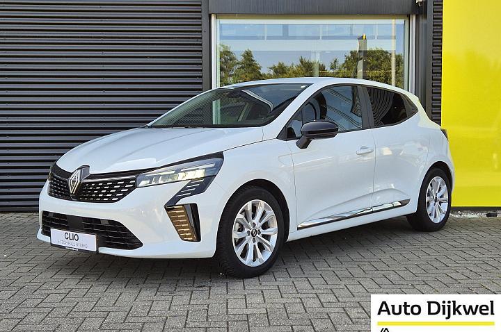 Renault Clio 1.6 E-Tech Full Hybrid 145 evolution Android/Apple Auto, Camera, All Season banden