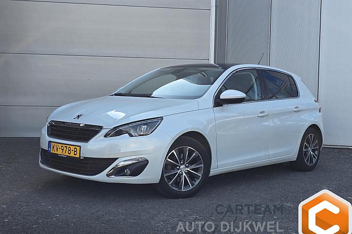 Peugeot 308 1.2 PureTech Allure