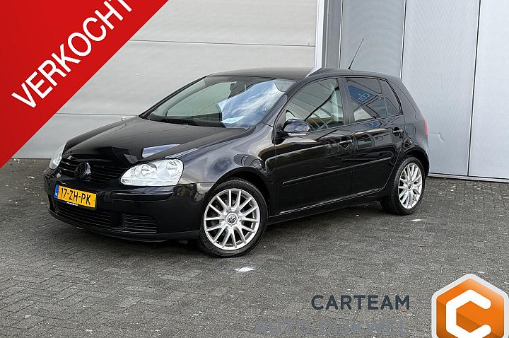 Volkswagen Golf 1.4 TSI Optive 4