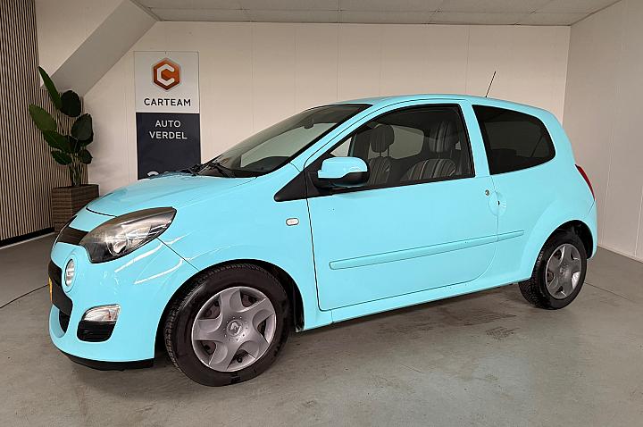 Renault Twingo 1.2 16V Collection Airco, Top onderhouden.