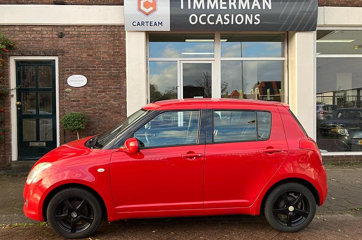 Suzuki Swift 1.3 Comfort|Nw.koppeling|Airco|APK okt'26