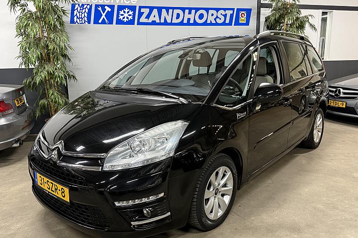 Citroën Grand C4 Picasso 1.6 THP Ligne Business EGS 7P // APK tot 03-10-2026 !!!