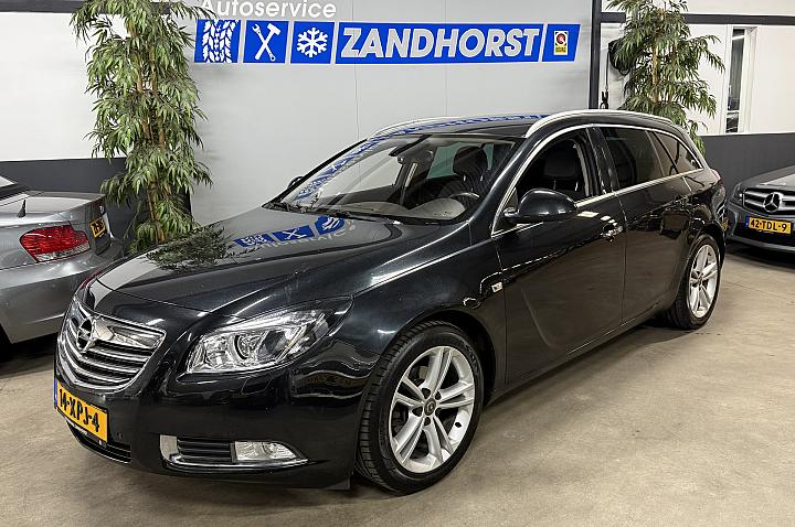 Opel Insignia Sports Tourer 1.4 Turbo EcoFLEX Cosmo