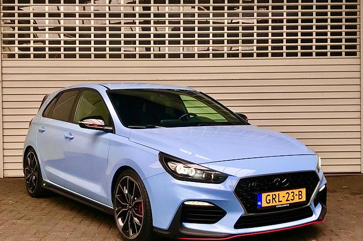 Hyundai i30 2.0 T-GDI N1