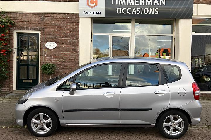 Honda Jazz 1.2 Cool|Airco|APK okt'26
