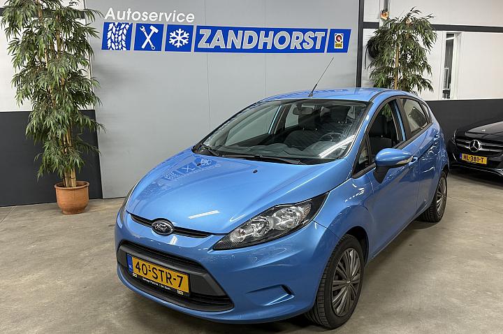 Ford Fiesta 1.25 Limited Verkocht!!!