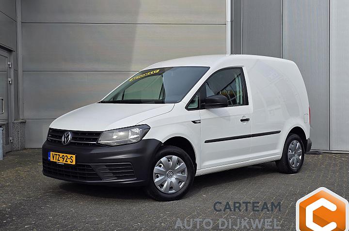 Volkswagen Caddy 2.0 TDI L1H1 BMT Comfortline DSG met Koeling