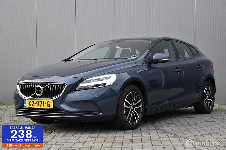 Volvo V40 1.5 T2 | Cruise | Stoelverw | Automaat |